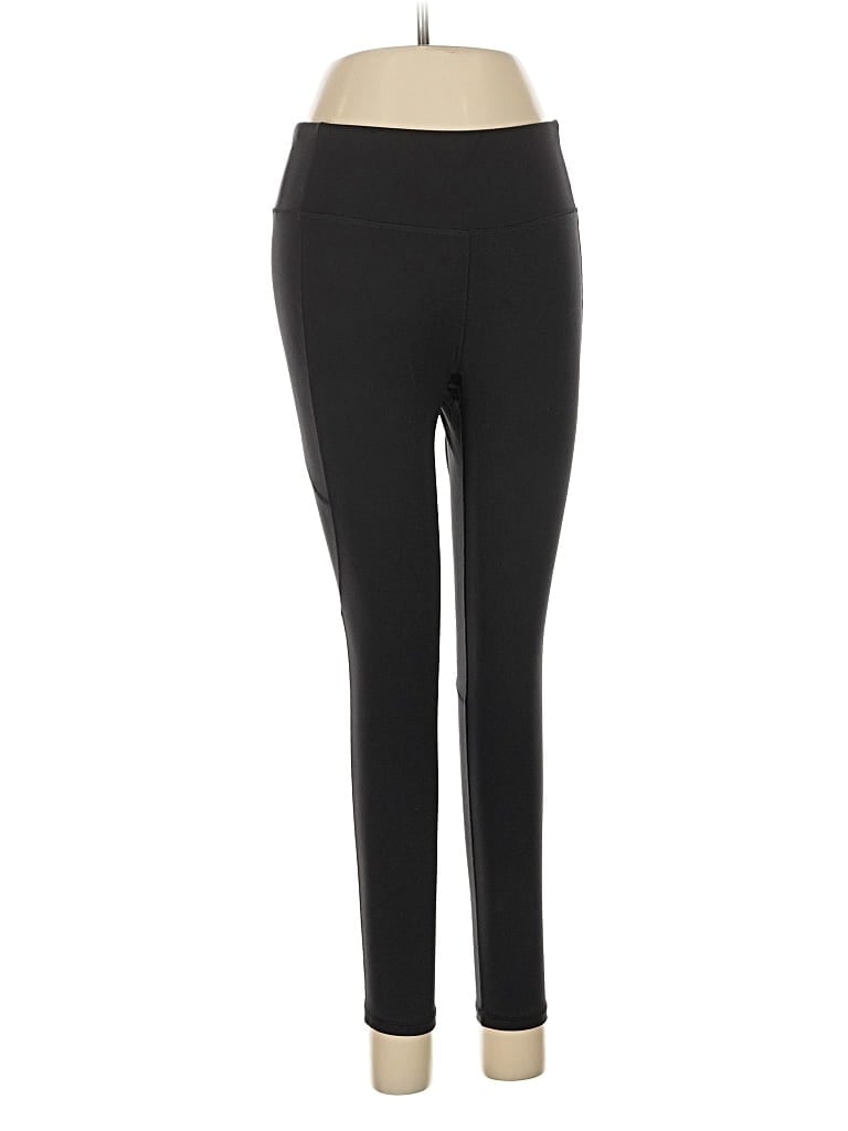 Pre-owned Calia By Carrie Underwood Active Pants In Black