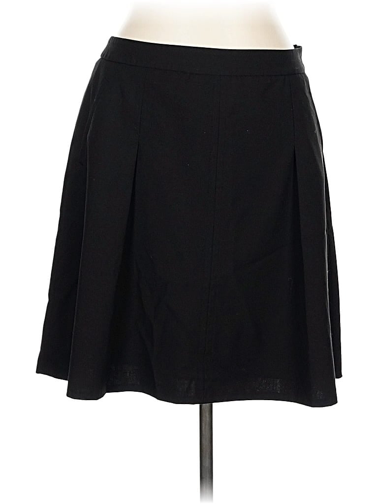 Pre-owned The Limited Black Collection Casual Skirt In Black