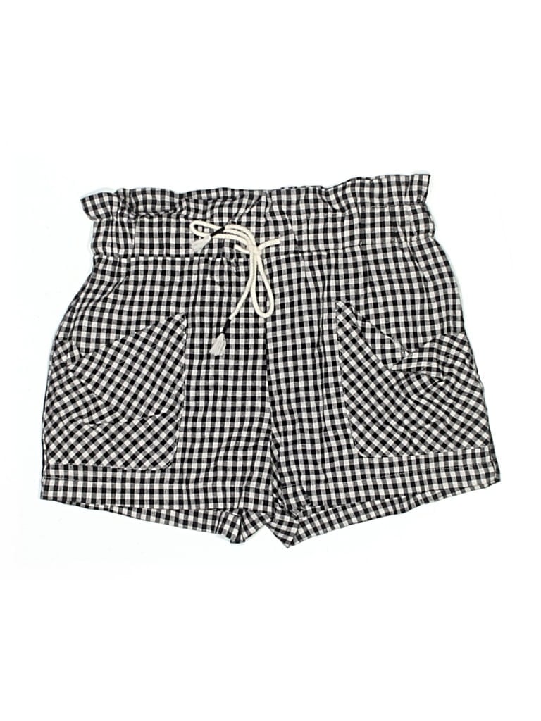 Pre-owned Indigo Rein Shorts In Black