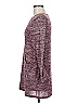 Papillon Burgundy Casual Dress Size M - photo 5