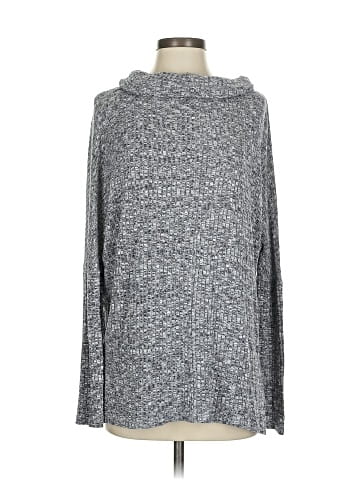 Very J Pullover Sweater (view 1)