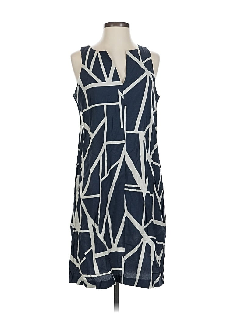 Banana Republic Casual Dress In Blue