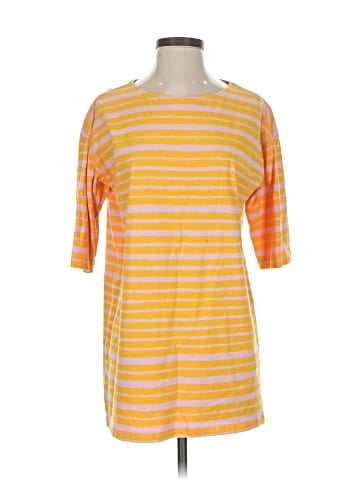 Marimekko for Uniqlo 3/4 Sleeve T-Shirt (view 1)