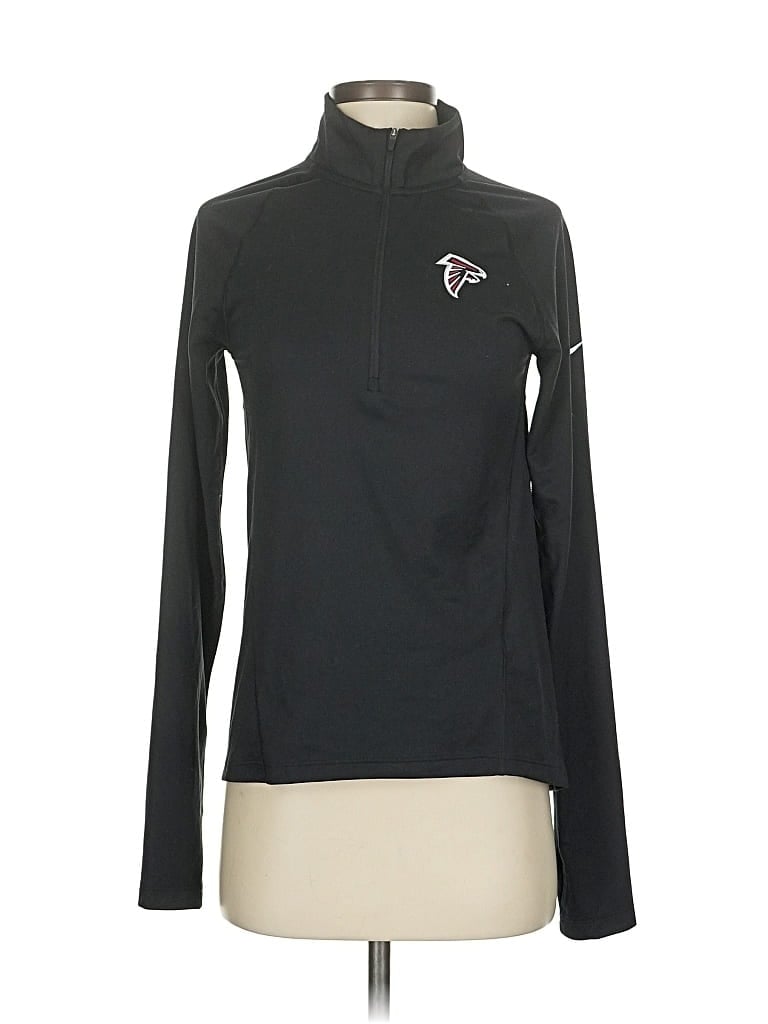 Pre-owned Nfl X Nike Team Apparel Sweatshirt In Black
