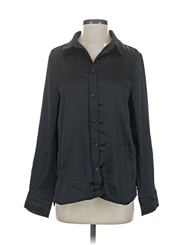 7 For All Mankind Long Sleeve Blouse (view 1)