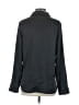 7 For All Mankind 100% Polyester Black Long Sleeve Blouse Size S - photo 2