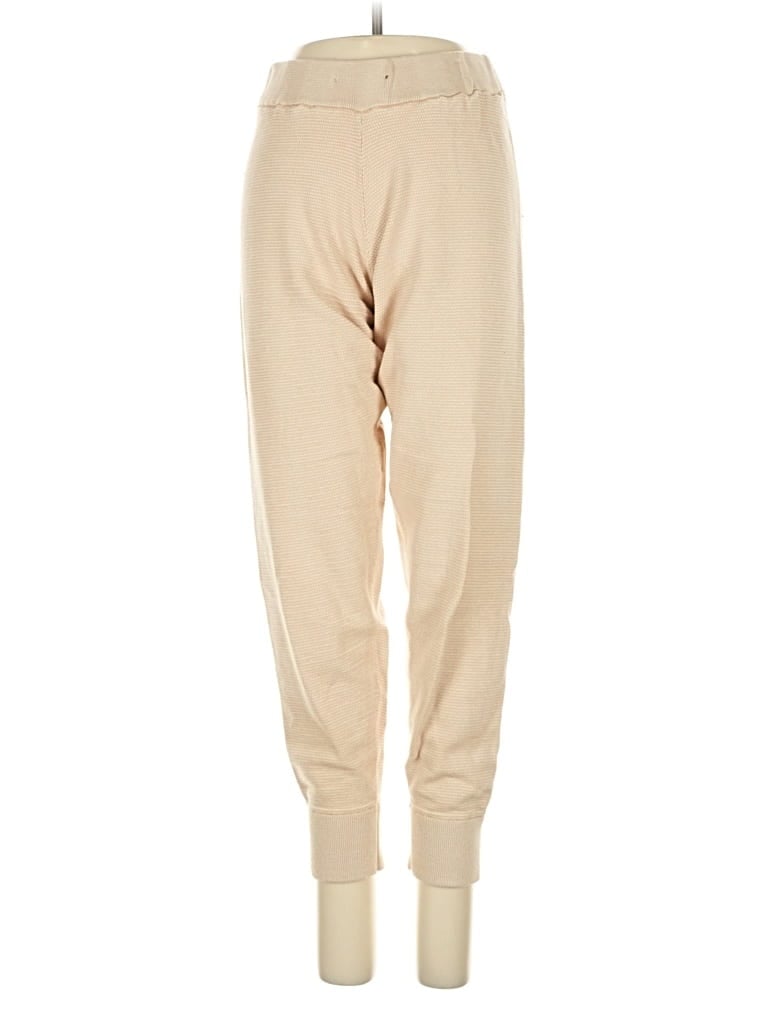 Pre-owned Varley Sweatpants In Brown