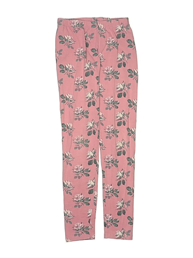 Pre-owned Gap Kids' Casual Pants In Pink