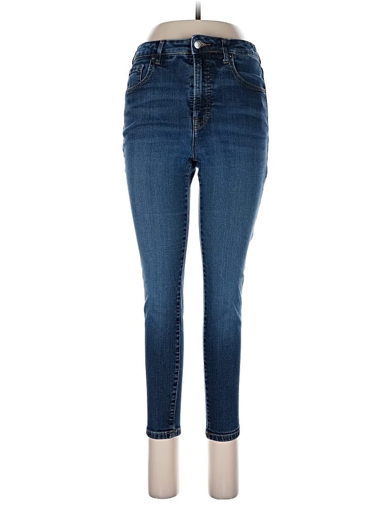 Pre-owned Everlane Jeans In Blue