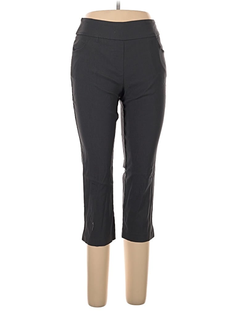 Pre-owned Tribal Active Pants In Black