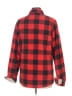 Unbranded 100% Polyester Red Pullover Sweater Size M - photo 2