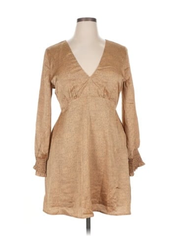 Mi ami Casual Dress (view 1)