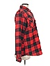 Unbranded 100% Polyester Red Pullover Sweater Size M - photo 4