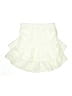 Unbranded Solid Ivory Active Skirt Size M - photo 1