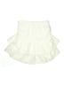 Unbranded Solid Ivory Active Skirt Size M - photo 2