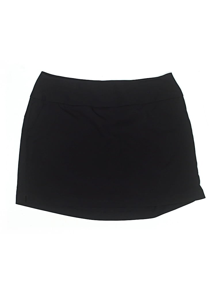 Pre-owned Adidas Originals Active Skort In Black