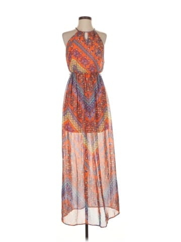As U Wish Casual Dress (view 1)