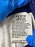 Unbranded 100% Nylon Blue Casual Pants Size M - photo 3
