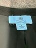 CeCe Solid Black Dressy Shorts Size 6 - photo 3