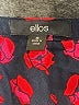 Ellos 100% Rayon Hearts Red 3/4 Sleeve Blouse Size 28 waist - photo 7