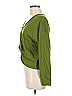 CAbi Green Sleeveless Blouse Size M - photo 5