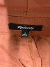 Madewell 100% Polyester Brown Casual Pants Size 0 - photo 6