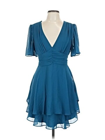 B. Darlin Cocktail Dress (view 1)