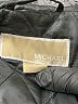 MICHAEL Michael Kors 100% Polyester Black Coat Size XS - photo 3