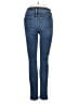 7 For All Mankind Blue Jeans Size 26 waist - photo 2