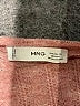 MNG Pink Turtleneck Sweater Size XXL - photo 7