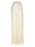 Crescent Ivory Casual Pants Size S - photo 1
