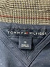 Tommy Hilfiger Plaid Gray Blazer Size 10 - photo 3