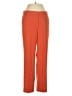 Theory Orange Dress Pants Size 0 - photo 1