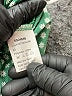 Shein 100% Angora Polka Dots Green Wool Skirt Size M - photo 4