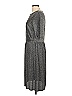 Sandra Darren Tweed Gray Casual Dress Size L - photo 5