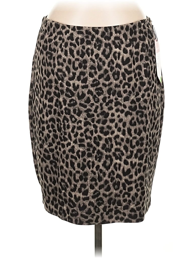 Cabi Casual Skirt In Multi