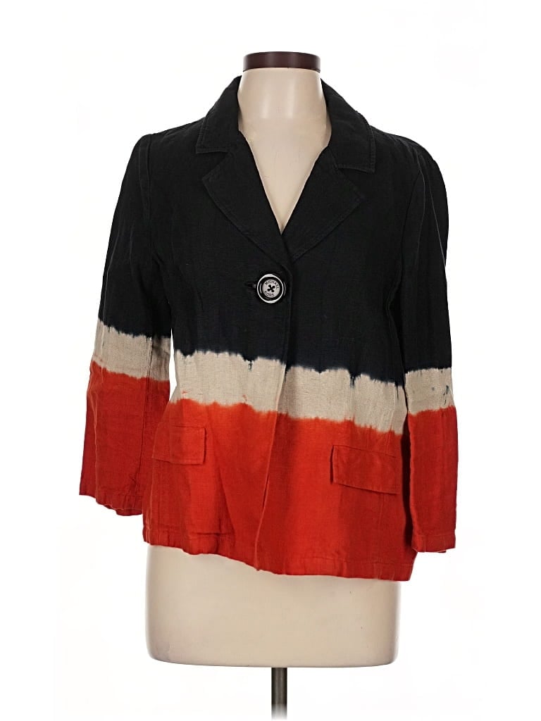 Pre-owned Michael Michael Kors Blazer Jacket In Red