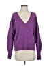 CAbi Purple Pullover Sweater Size XS - photo 1