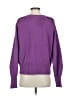 CAbi Purple Pullover Sweater Size XS - photo 2