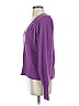 CAbi Purple Pullover Sweater Size XS - photo 5