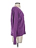 CAbi Purple Pullover Sweater Size XS - photo 4