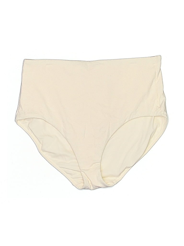 Pre-owned Calia Swimsuit Bottoms In White