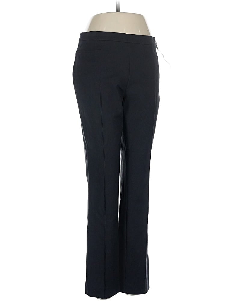 Pre-owned Akris Punto Dress Pants In Black