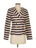 CAbi Stripes Gold Blazer Size 2 - photo 1