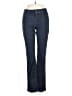 Heritage Chevron-herringbone Blue Jeans Size 27 waist - photo 1