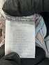 Listicle Ivory Short Sleeve Blouse Size M - photo 8