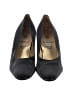 Bruno Magli Black Heels Size 8 - photo 2