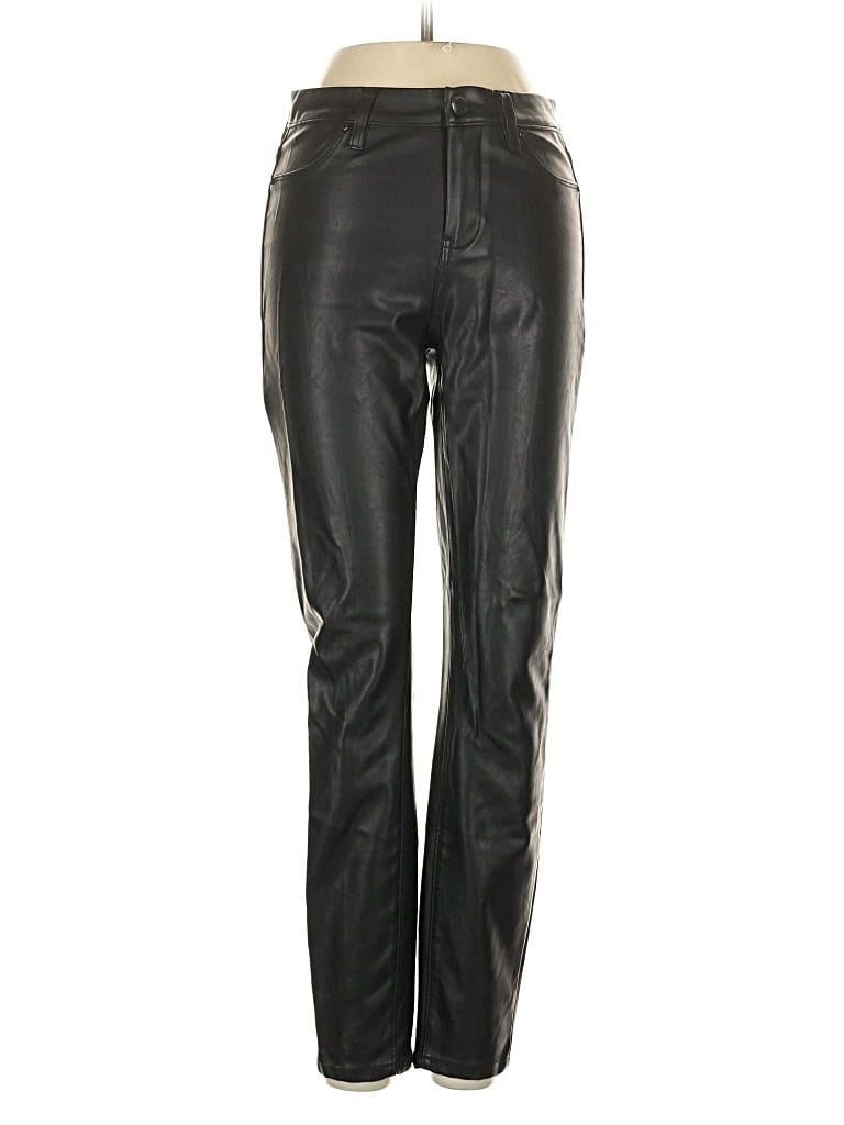 Pre-owned Blanknyc Blank Nyc Track Pants In Black