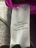 Anna Cate 100% Polyester Pink 3/4 Sleeve Blouse Size S - photo 8