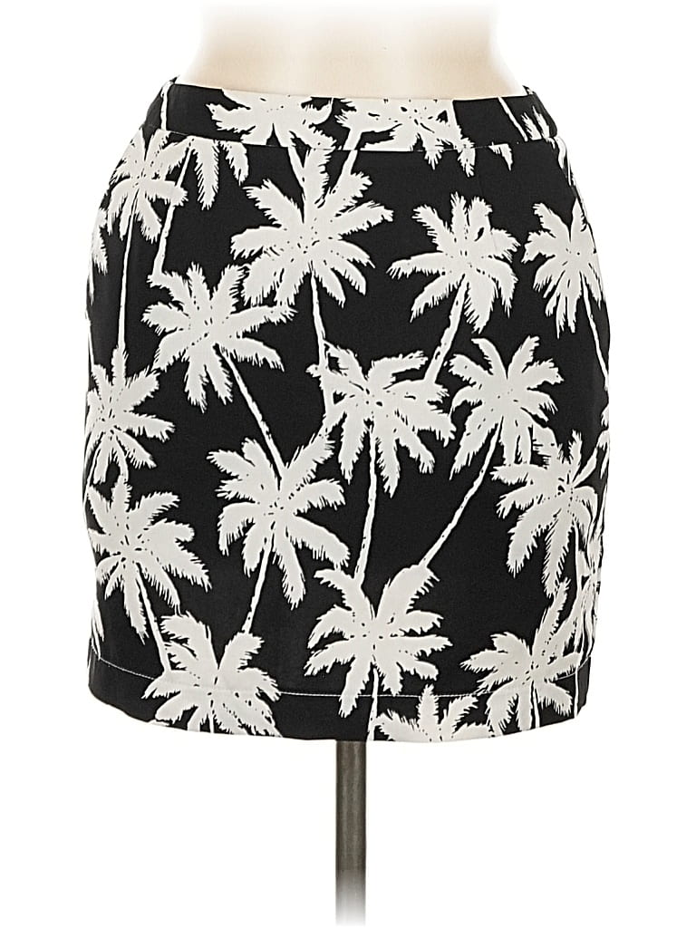 Pre-owned Sunday In Brooklyn Casual Skirt In Black